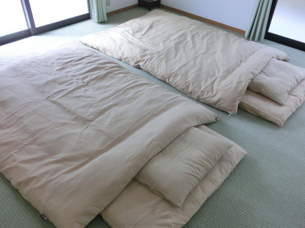 Guesthouse Famusuton Iwamicho Exteriör bild
