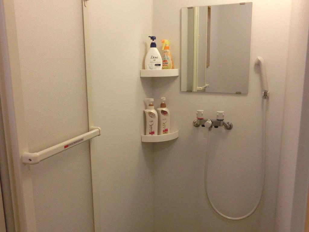 Guesthouse Famusuton Iwamicho Exteriör bild