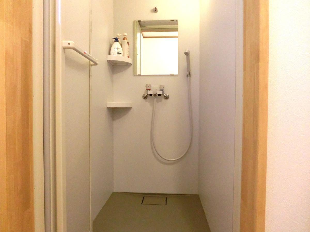 Guesthouse Famusuton Iwamicho Exteriör bild
